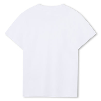 Camiseta Blanca Algodón Orgánico