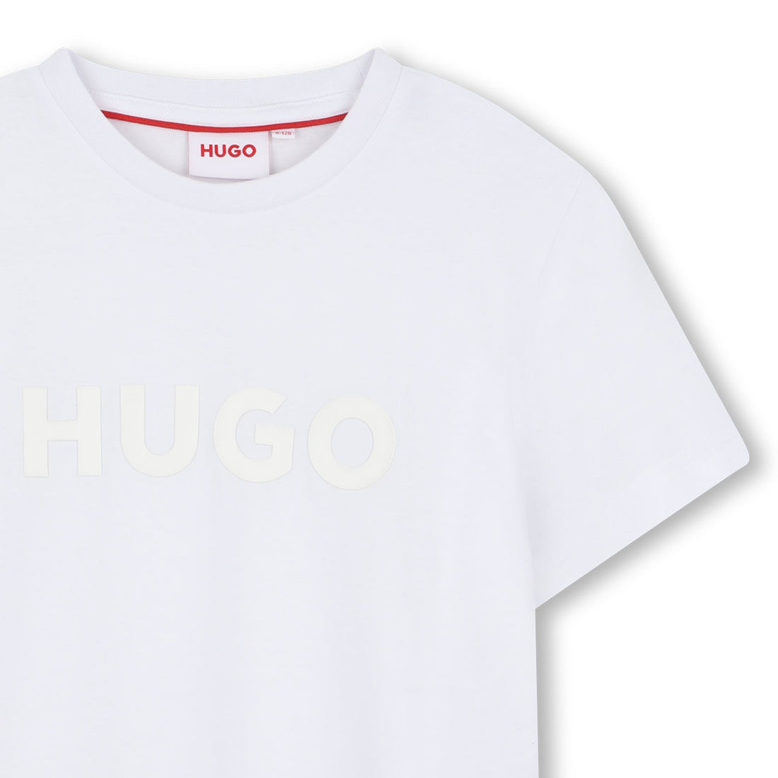 Camiseta Blanca Algodón Orgánico