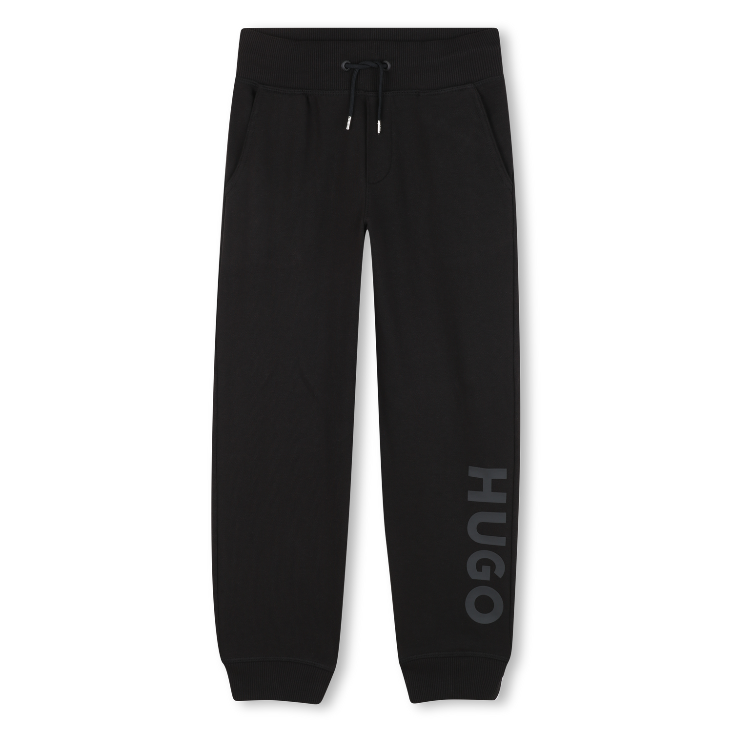 Joggers Deportivos Comfy Negro