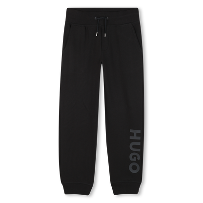 Joggers Deportivos Comfy Negro