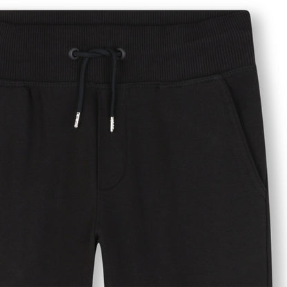 Joggers Deportivos Comfy Negro