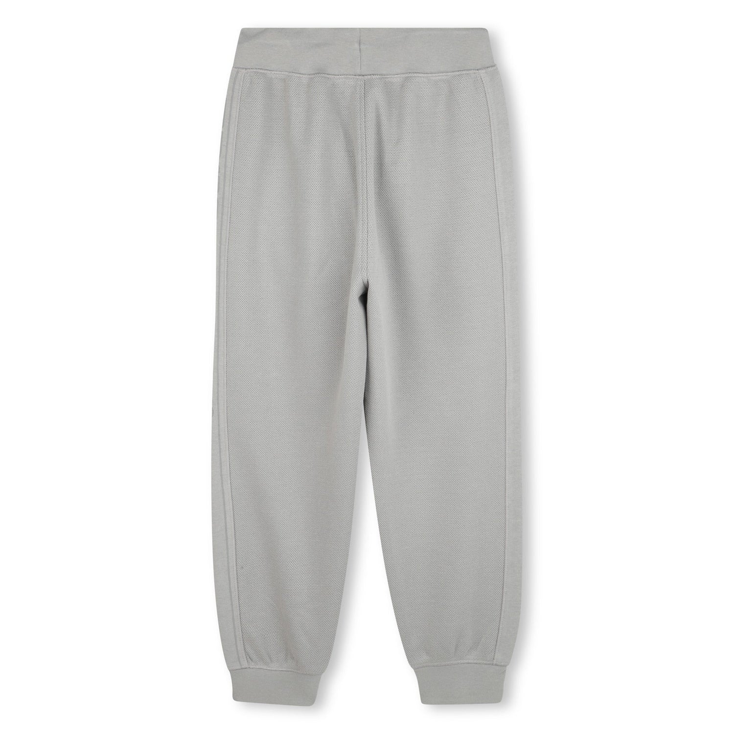 Joggers Deportivos Gris Logotipo &quot;HUGO EST 93&quot;