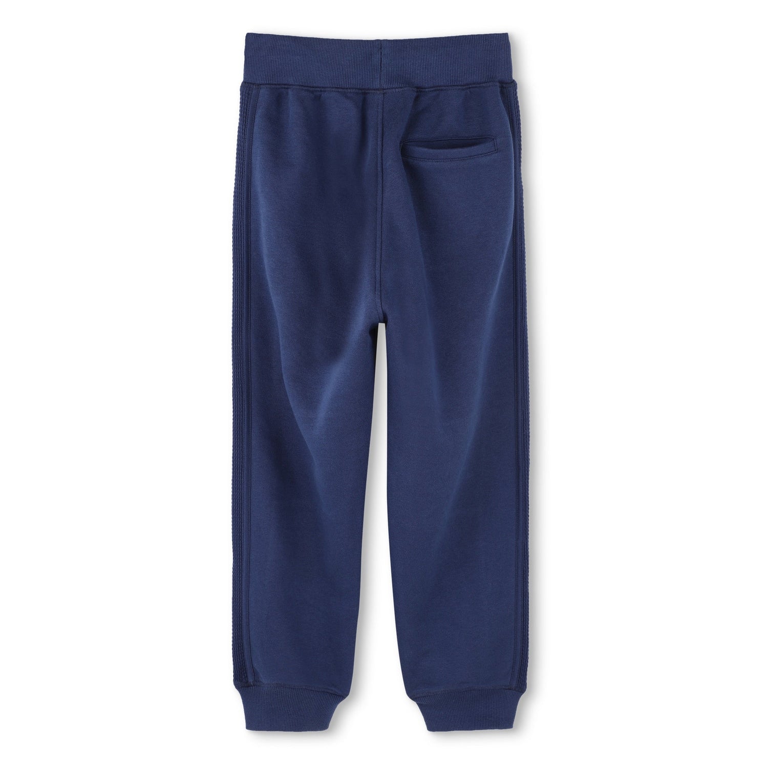 Joggers Azul Tejido Gofrado