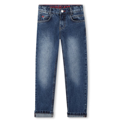Jean Regular Fit Algodón