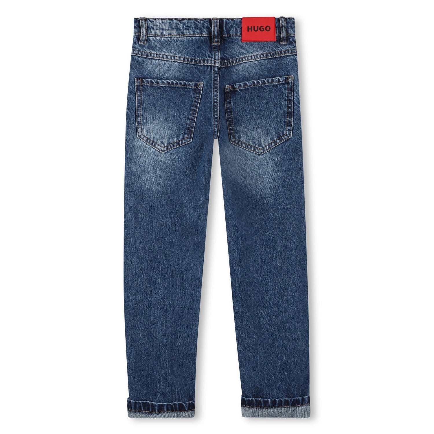 Jean Regular Fit Algodón