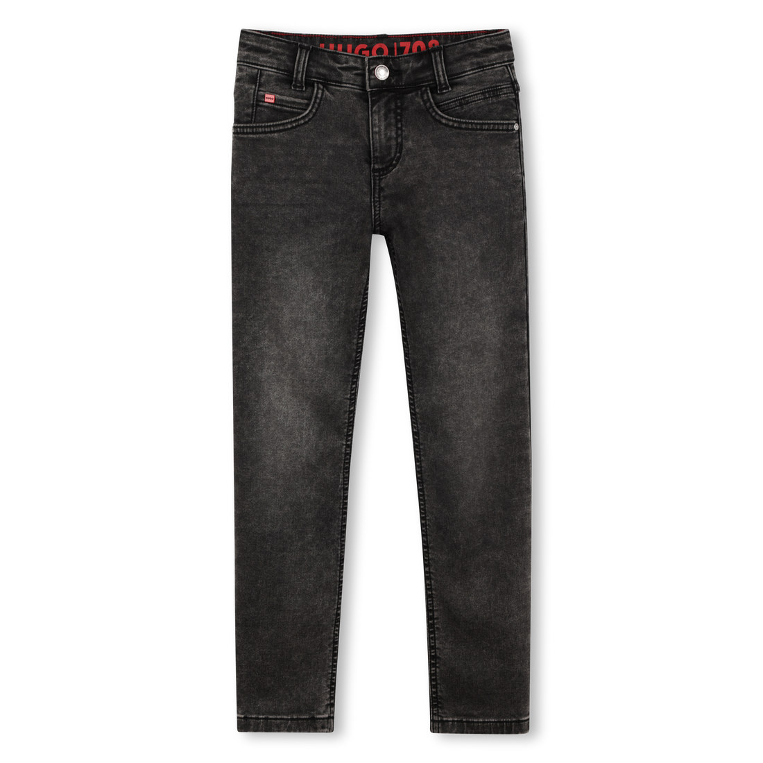 Jean Negro Slim Fit