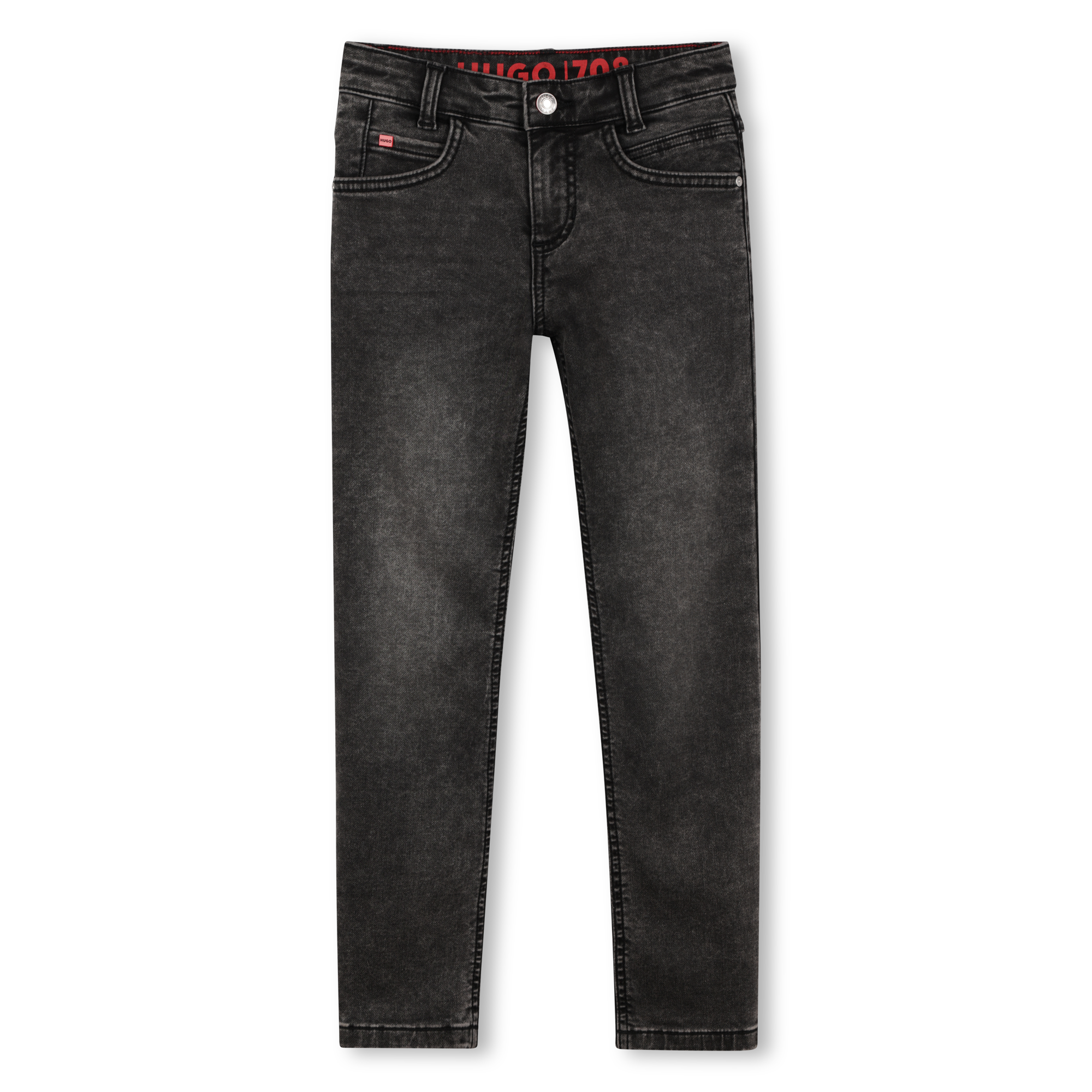 Jean Negro Slim Fit