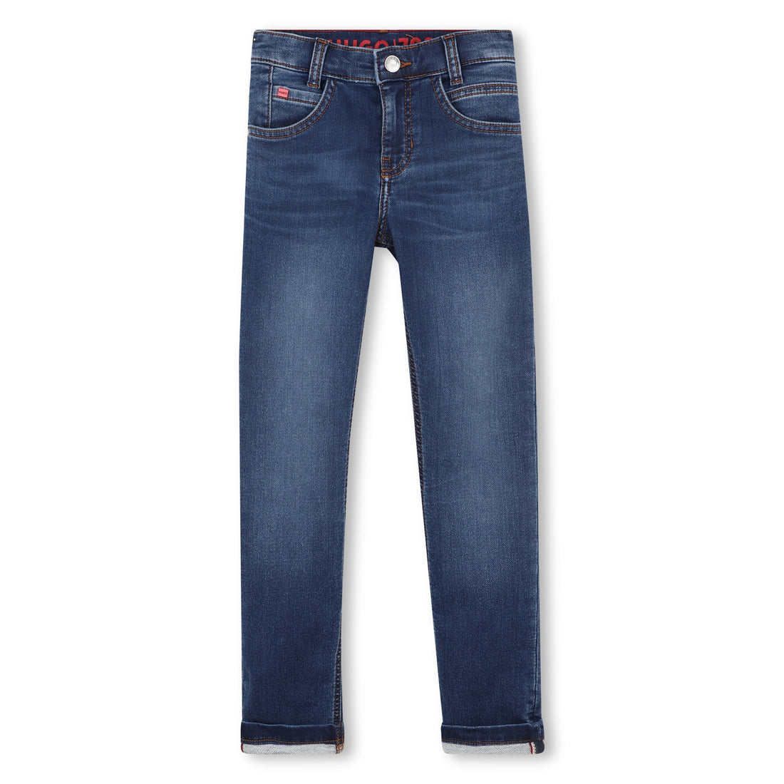 Jean Cepillado Slim Fit