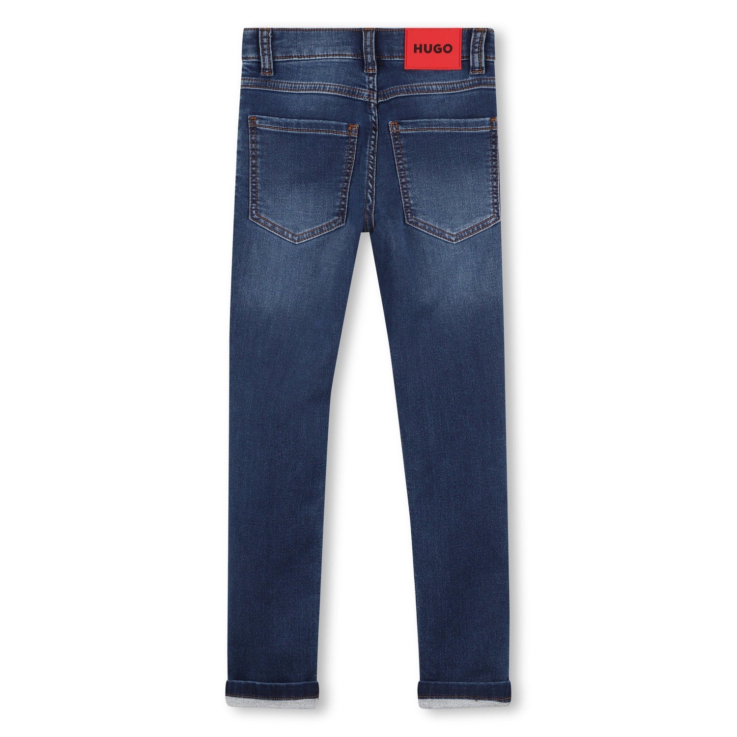 Jean Cepillado Slim Fit