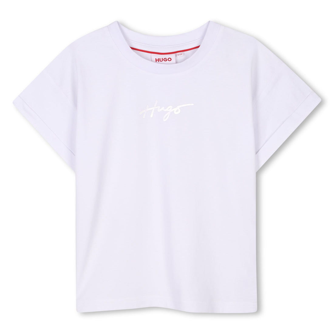 Camiseta Blanca Algodón Orgánico