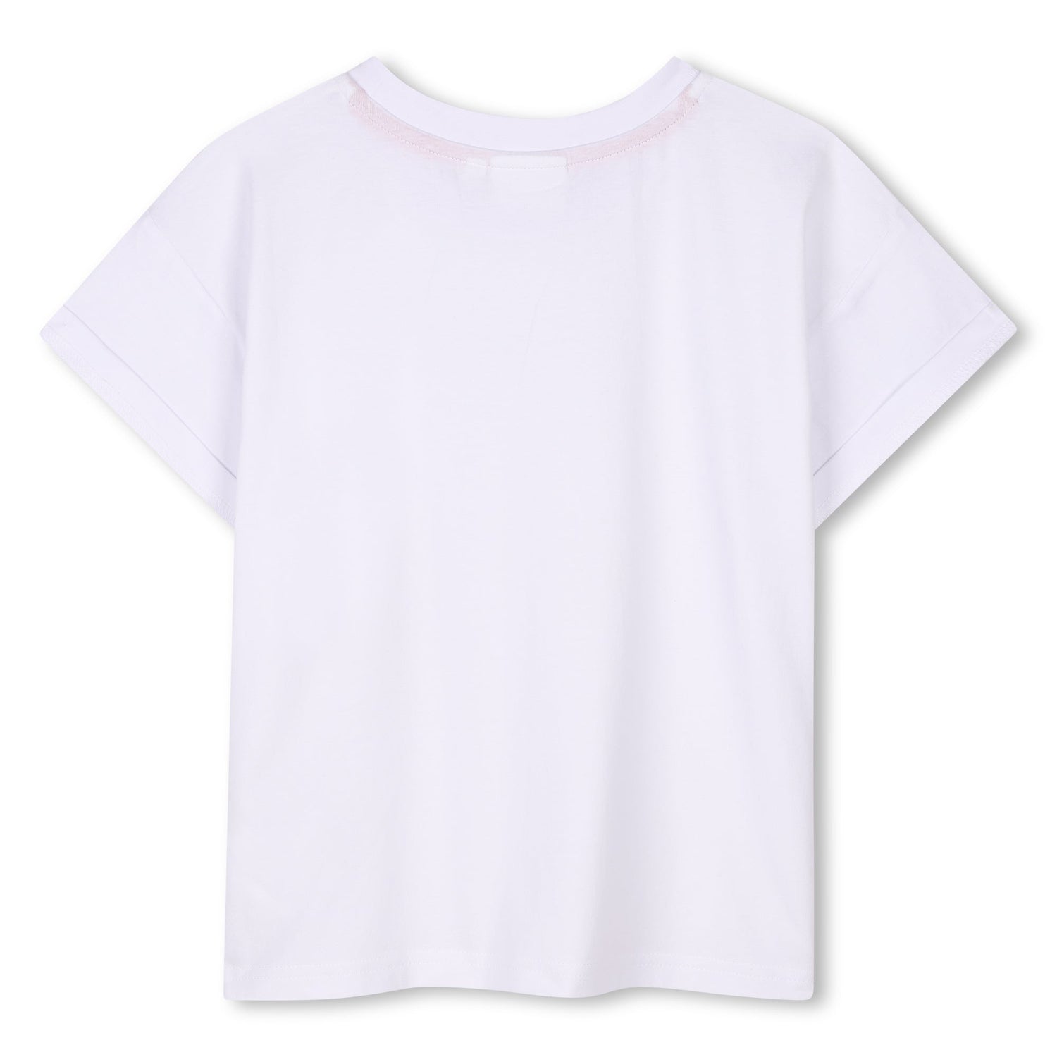 Camiseta Blanca Algodón Orgánico