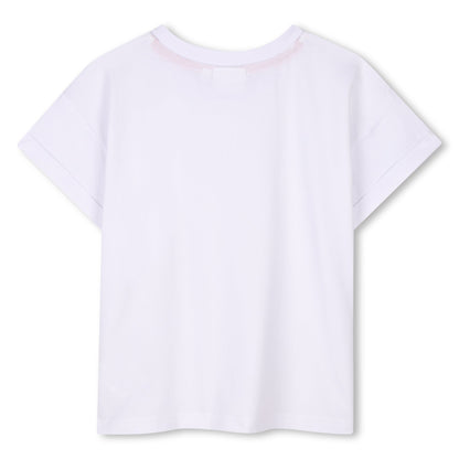 Camiseta Blanca Algodón Orgánico