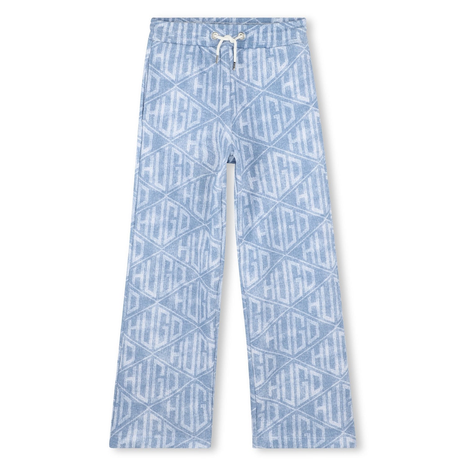 Pantalón Deportivo Algodón Denim