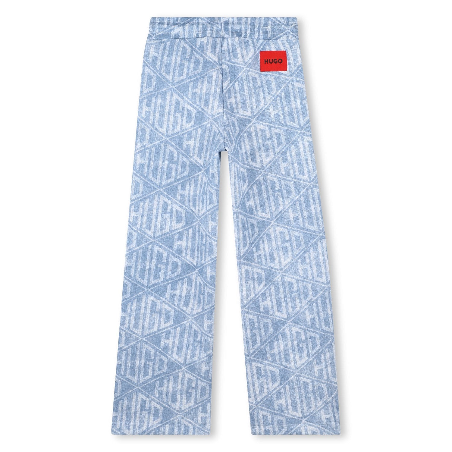 Pantalón Deportivo Algodón Denim