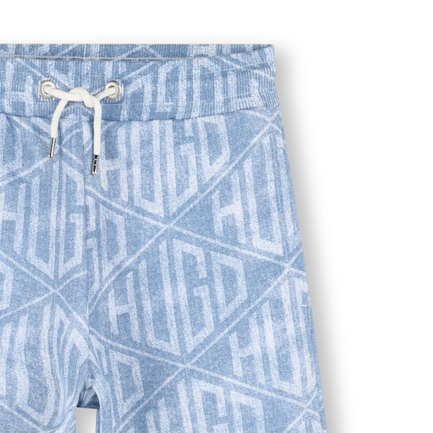 Pantalón Deportivo Algodón Denim