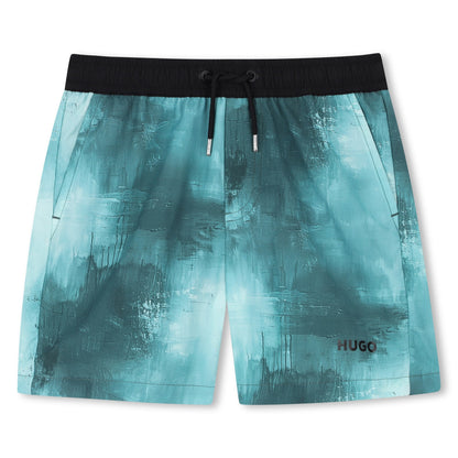 Bermuda Surf Arty Integral Menta