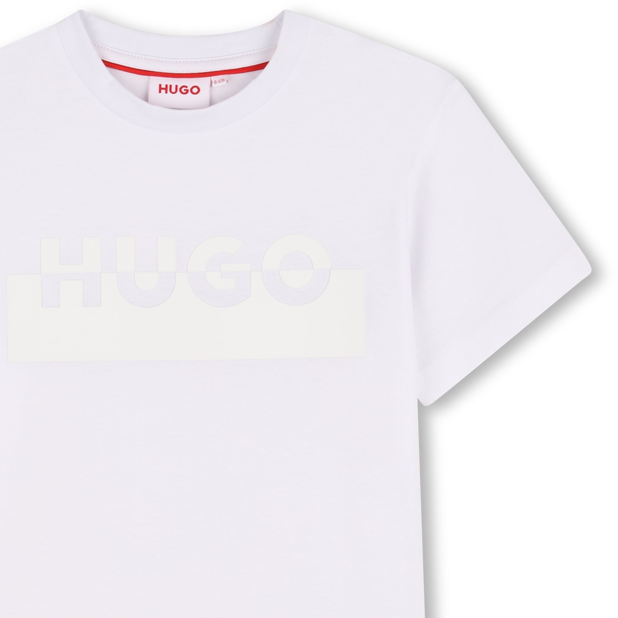 Camiseta Split Algodón Orgánico
