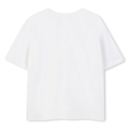 Camiseta Basic Blanca