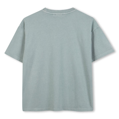 Camiseta Split Algodón 100% Orgánico