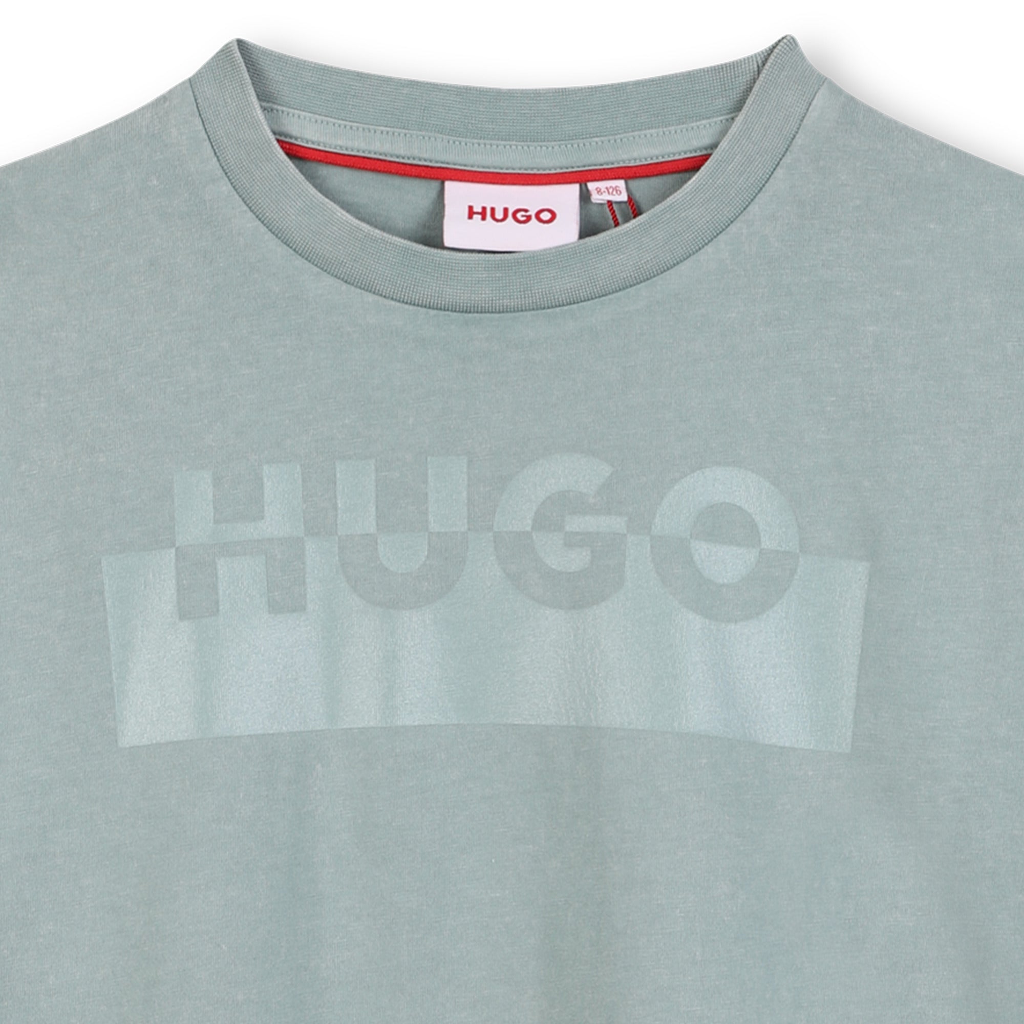 Camiseta Split Algodón 100% Orgánico