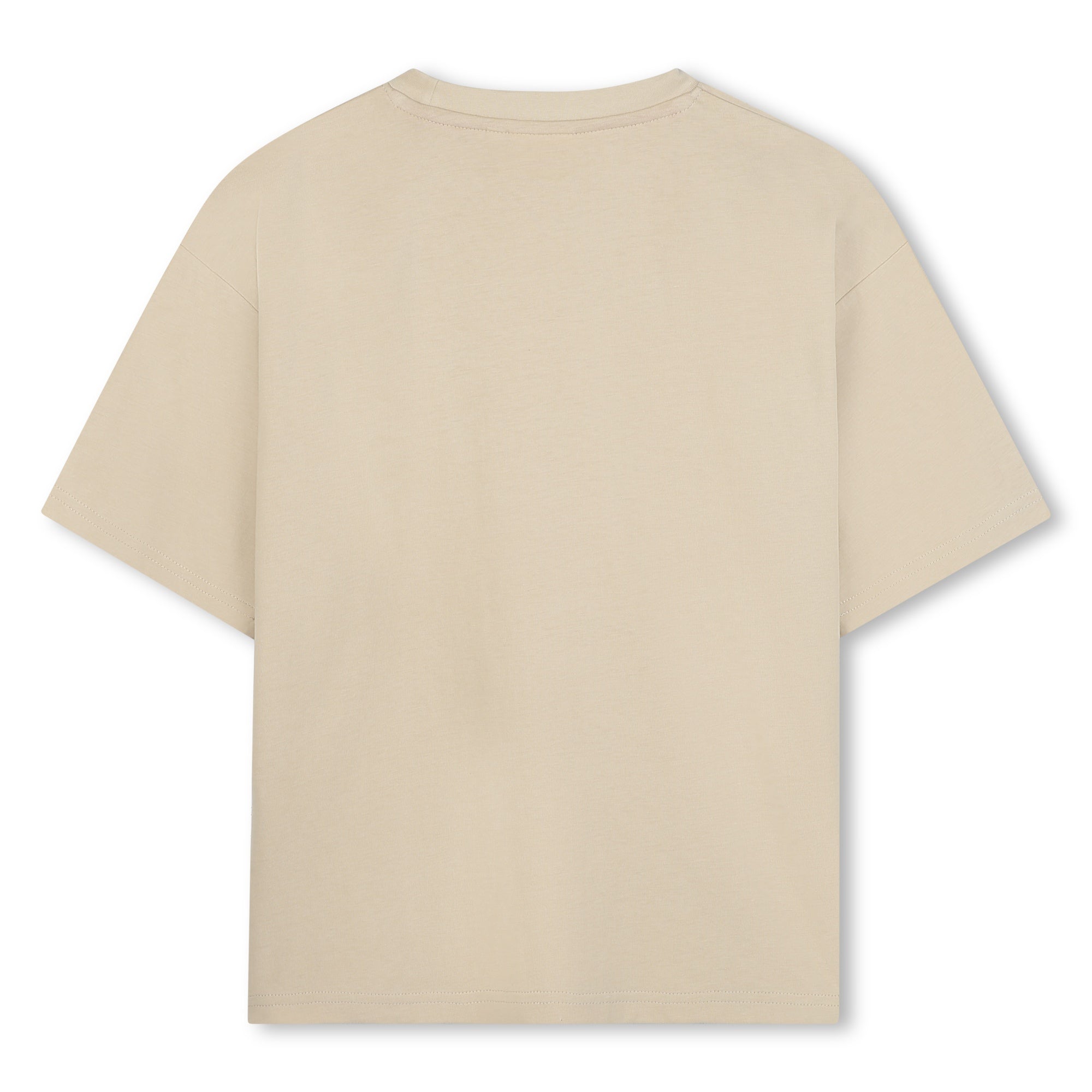 Camiseta Arena Algodón Orgánico