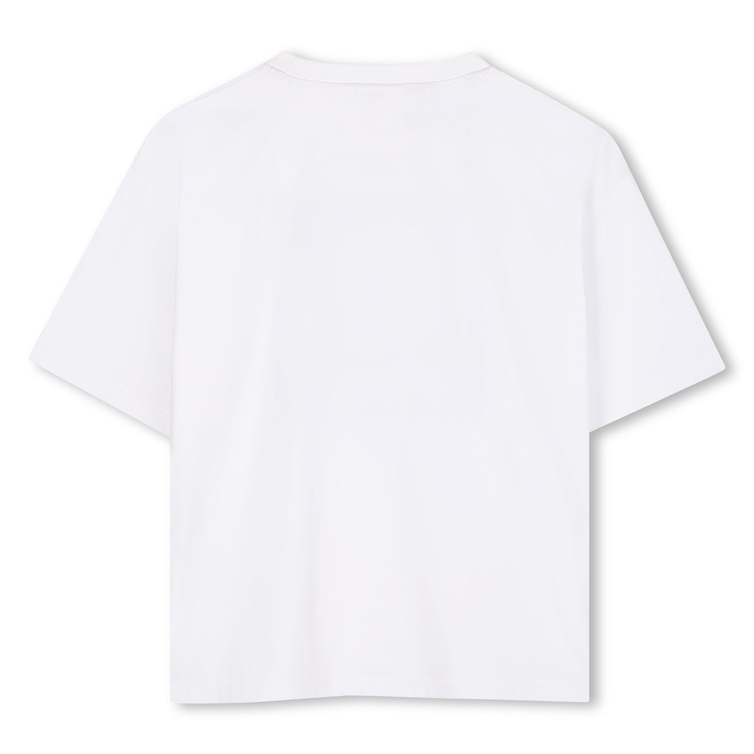 Camiseta Snowboarder Algodón Orgánico