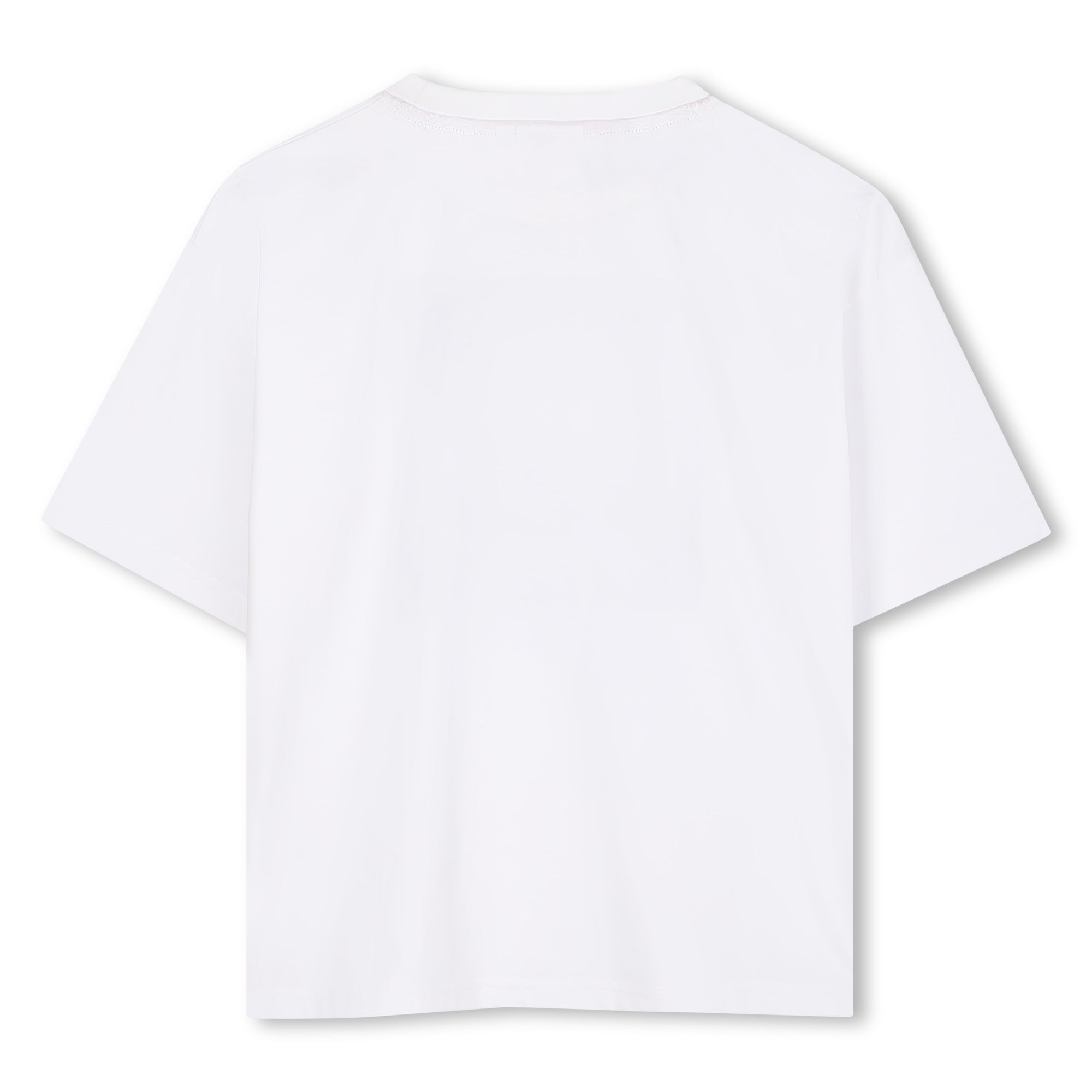 Camiseta Snowboarder Algodón Orgánico