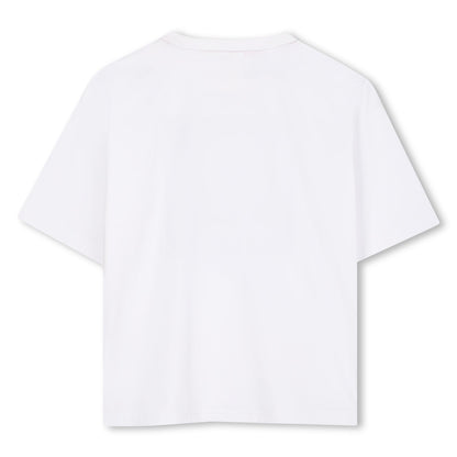 Camiseta Snowboarder Algodón Orgánico