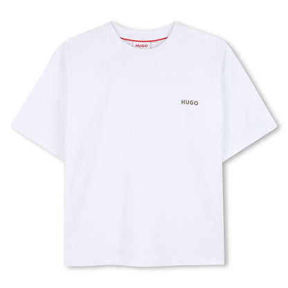 Camiseta Boxing Academy Algodón Orgánico