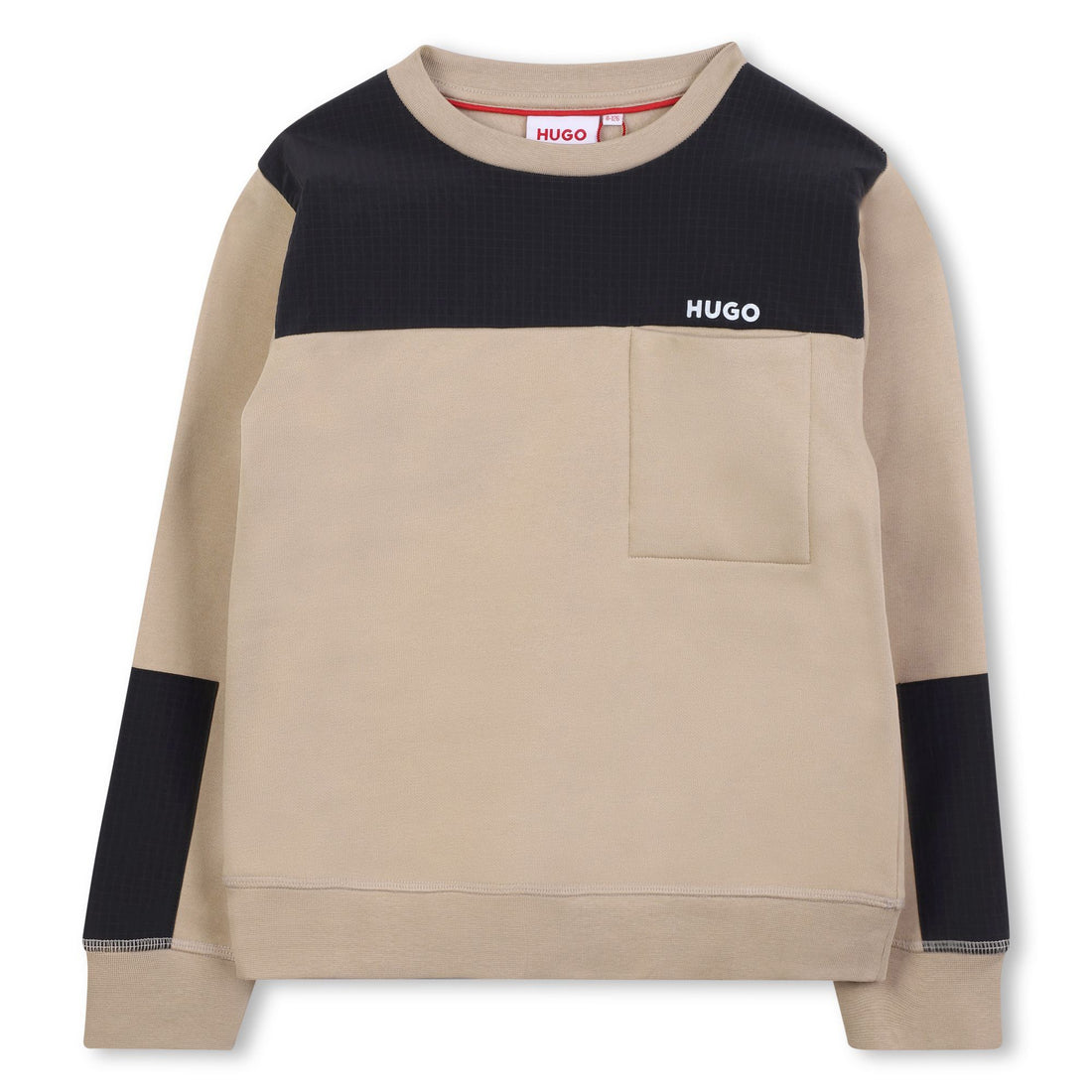 Buzo Urban Style Beige | Negro