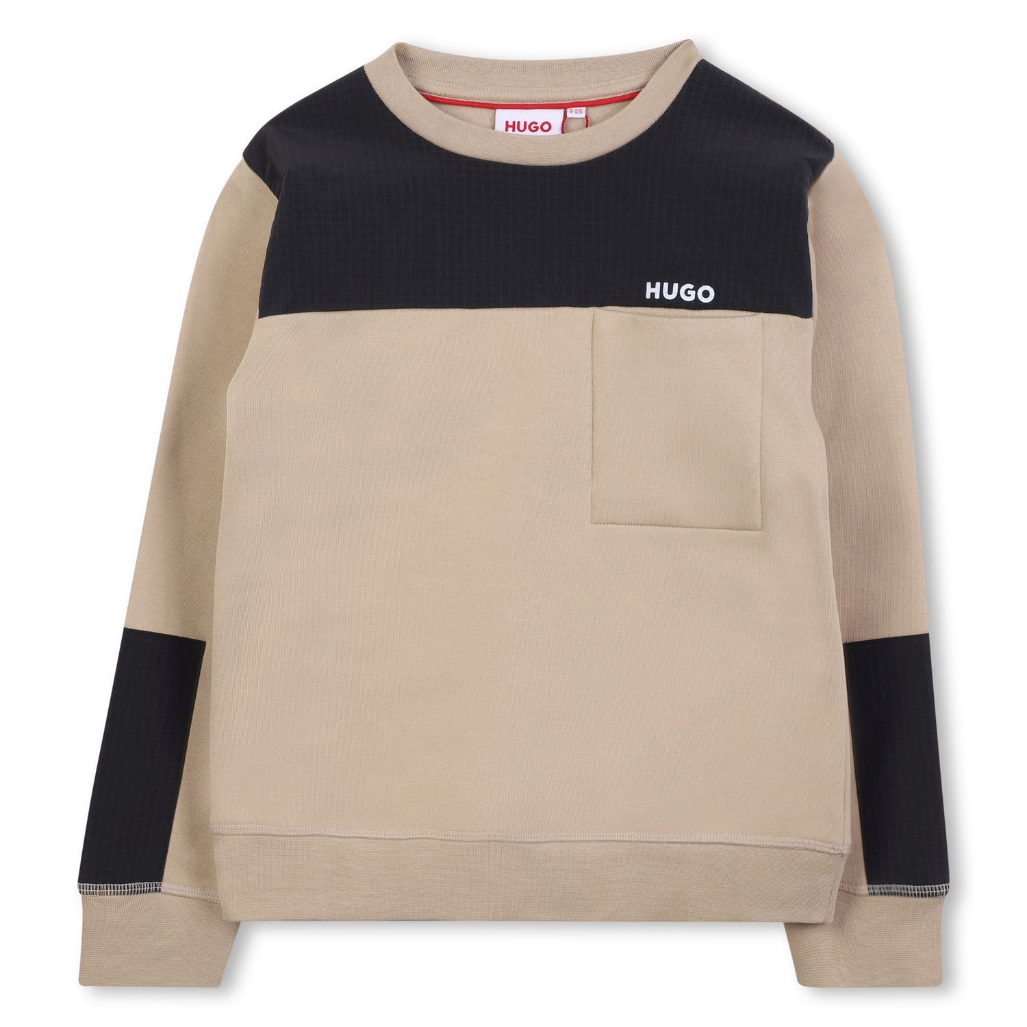 Buzo Urban Style Beige | Negro