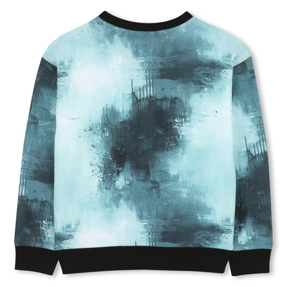 Buzo Arty Integral Menta