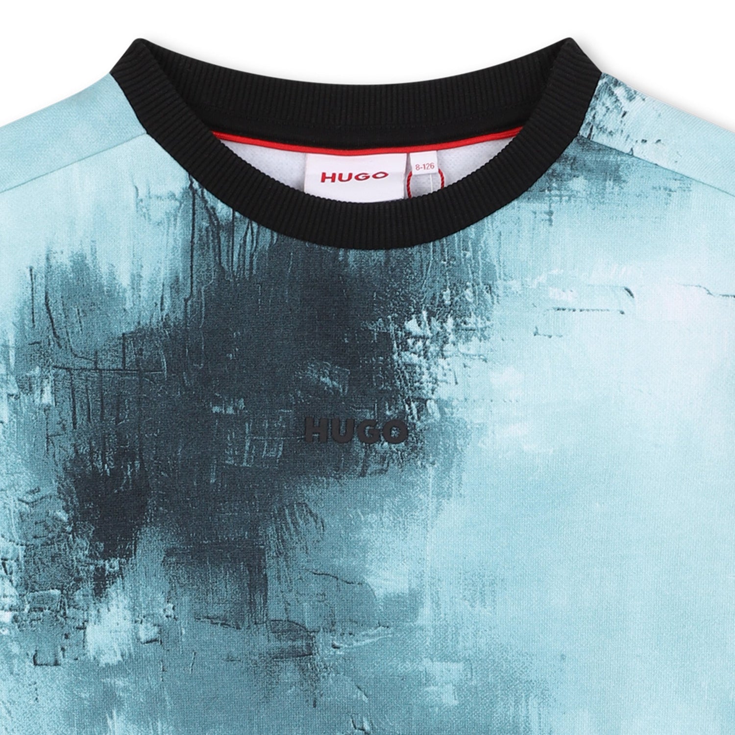 Buzo Arty Integral Menta