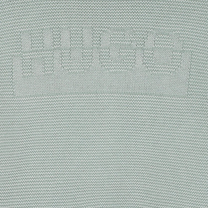 Sweater Tejido Menta Algodón