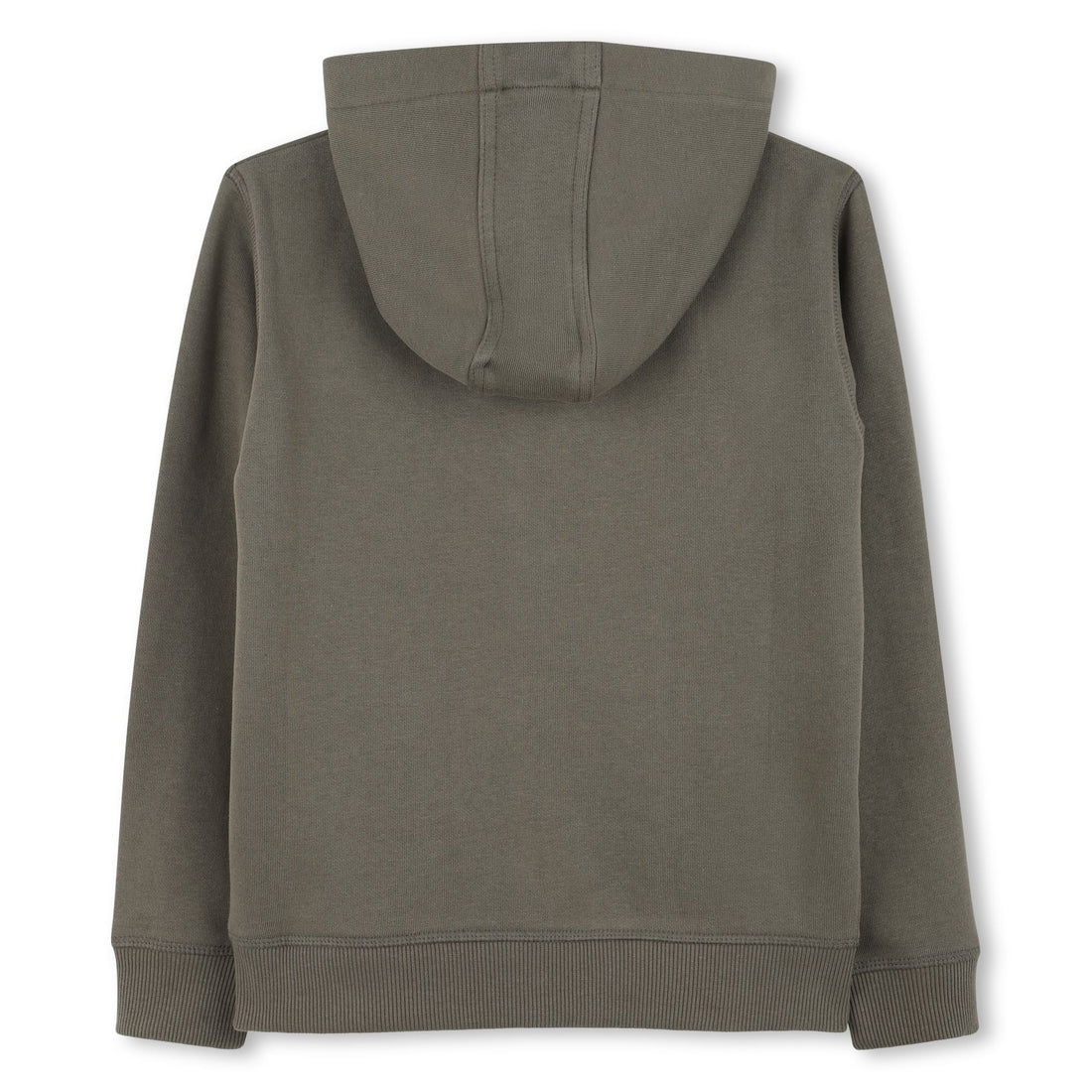 Cárdigan Hooded Oliva