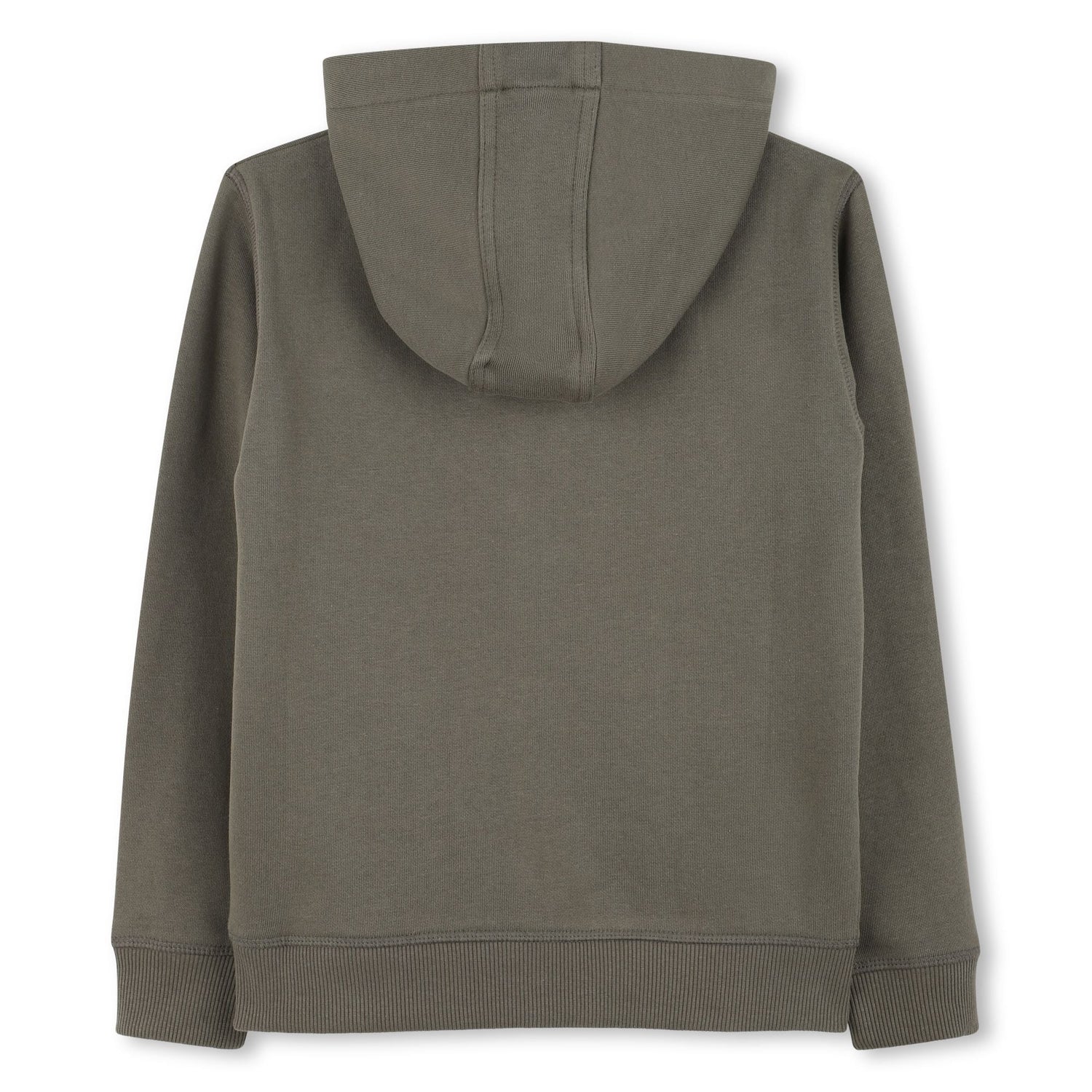 Cárdigan Hooded Oliva