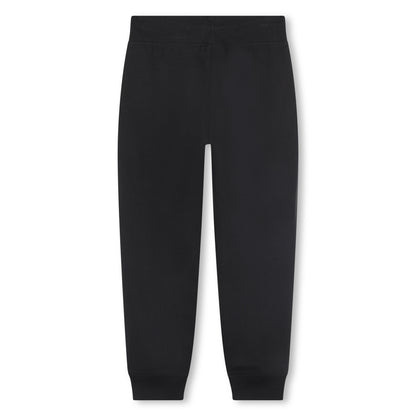 Joggers Split Negro