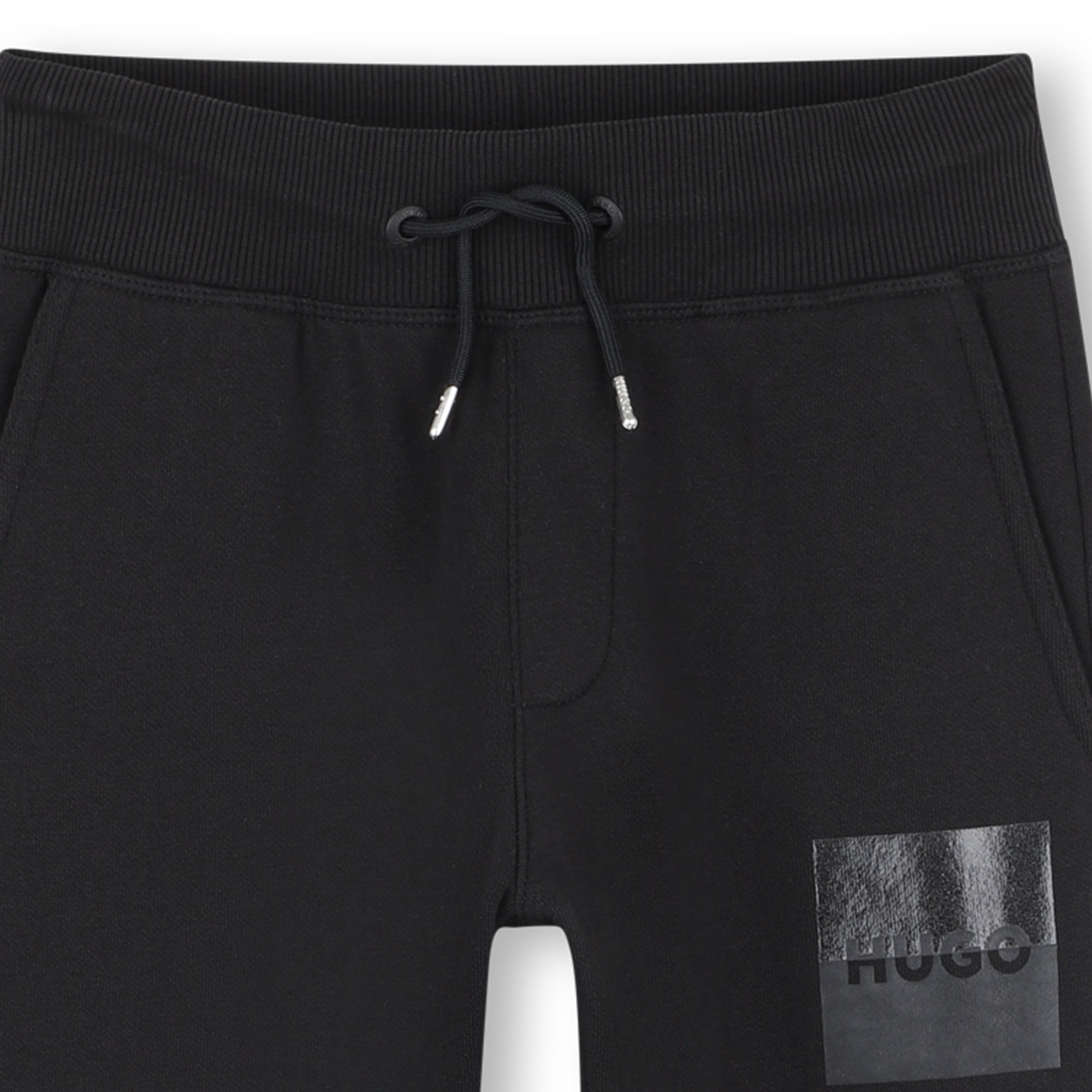 Joggers Split Negro