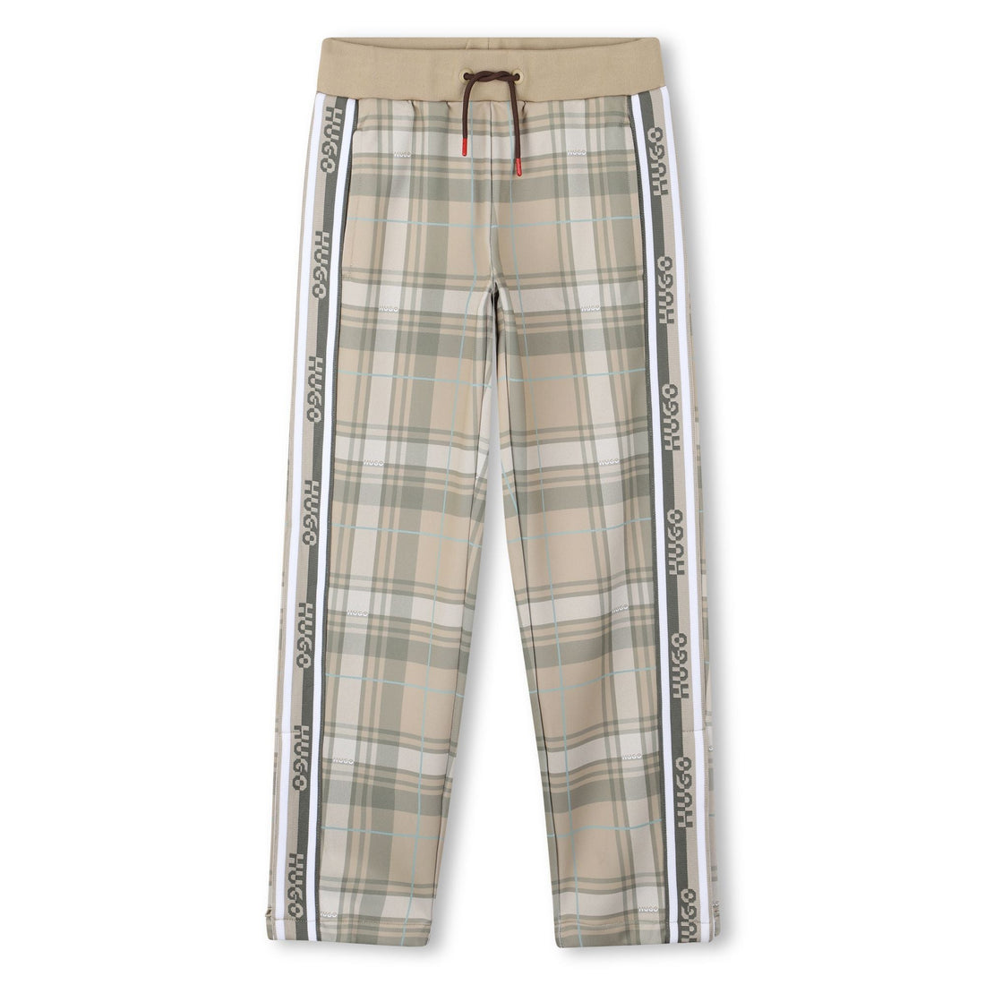 Joggers Cuadros Integral