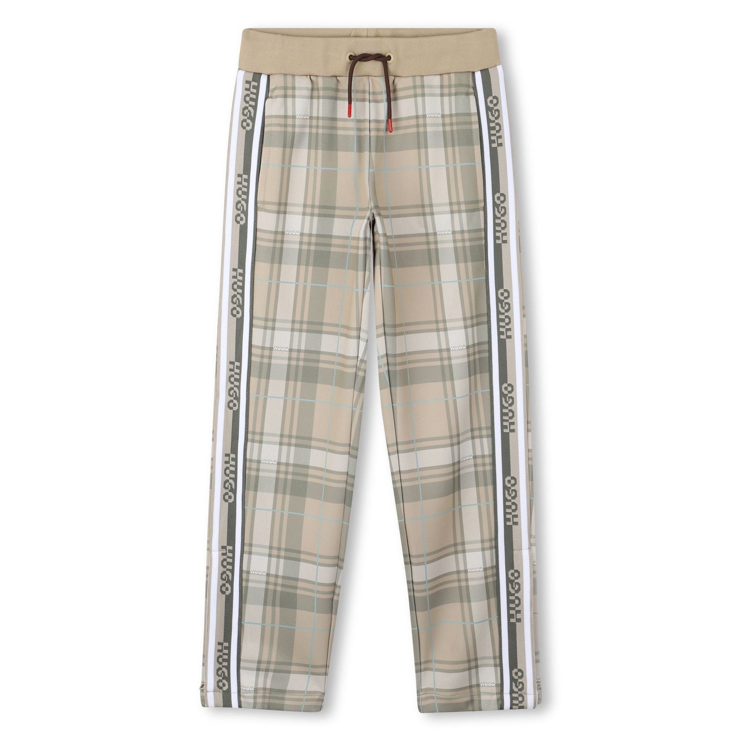 Joggers Cuadros Integral