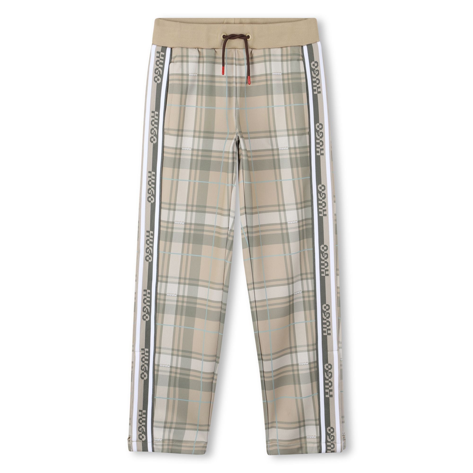 Joggers Cuadros Integral