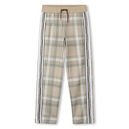 Joggers Cuadros Integral