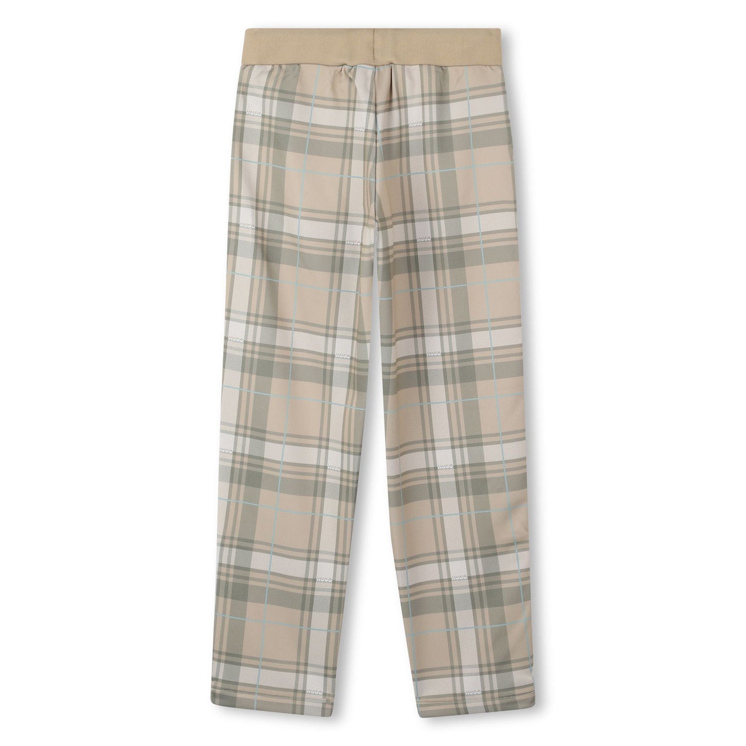 Joggers Cuadros Integral