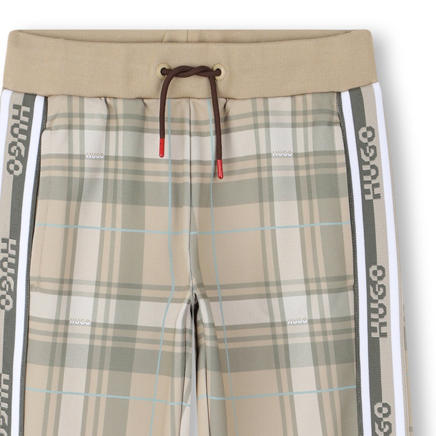 Joggers Cuadros Integral