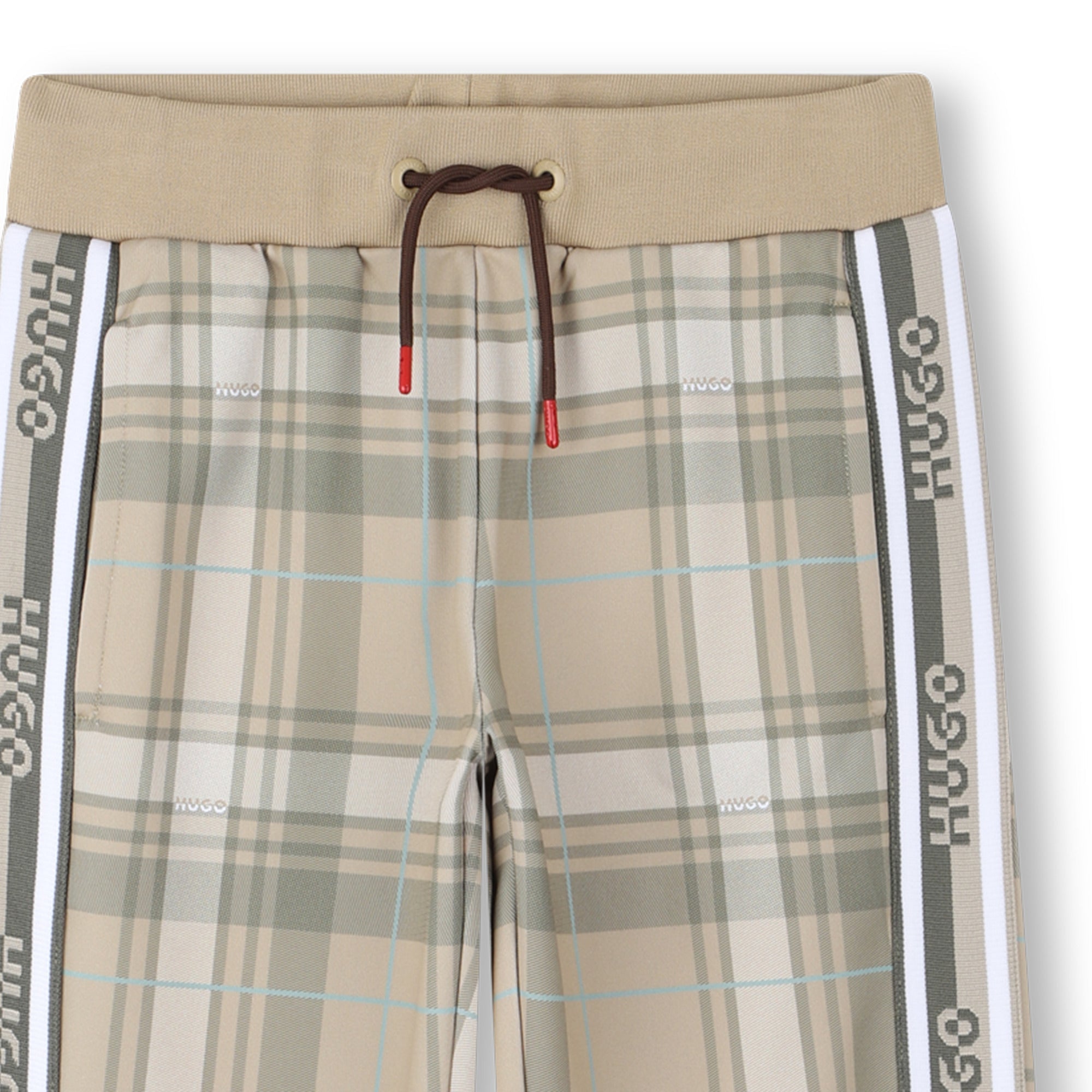 Joggers Cuadros Integral