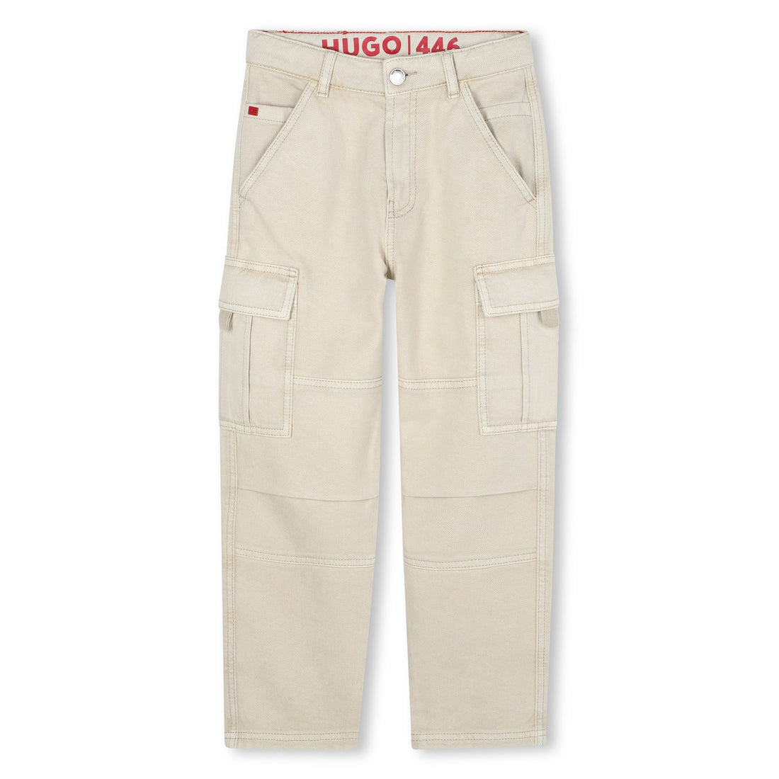 Pantalón Cargo Loose Fit