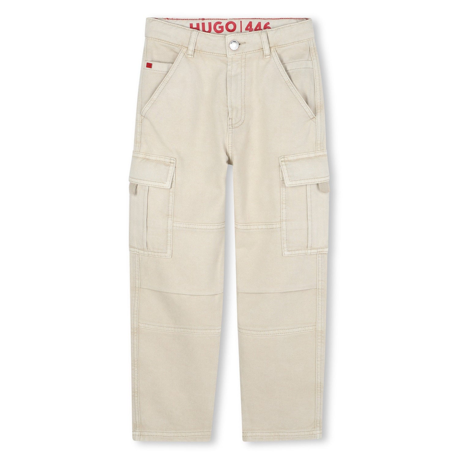Pantalón Cargo Loose Fit