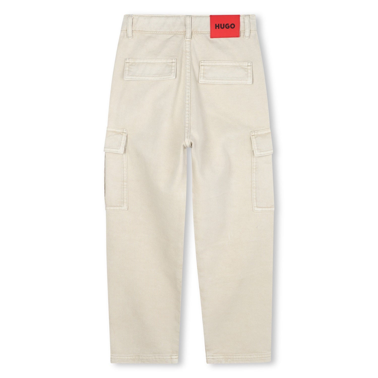 Pantalón Cargo Loose Fit