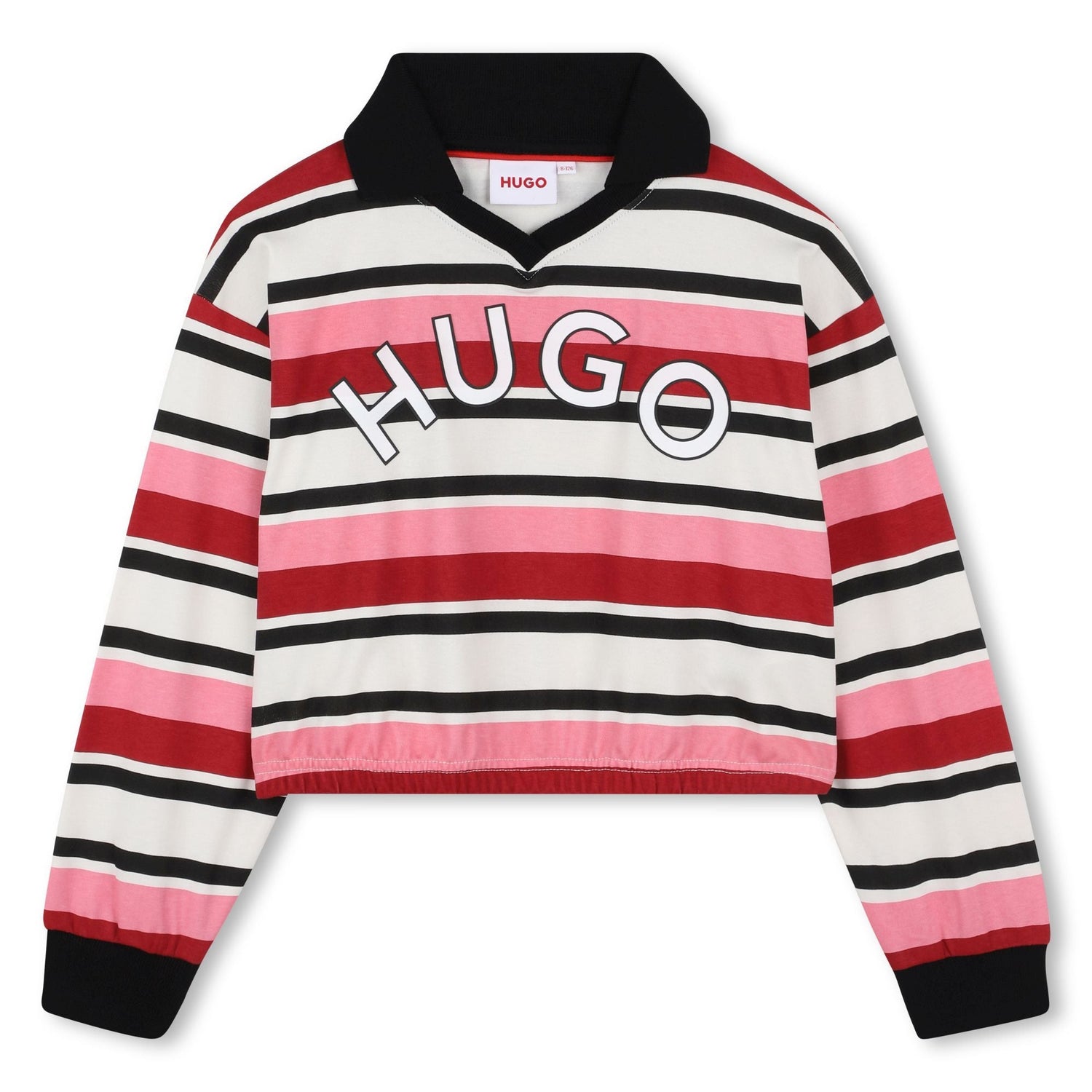 Polo Cropped Rugby