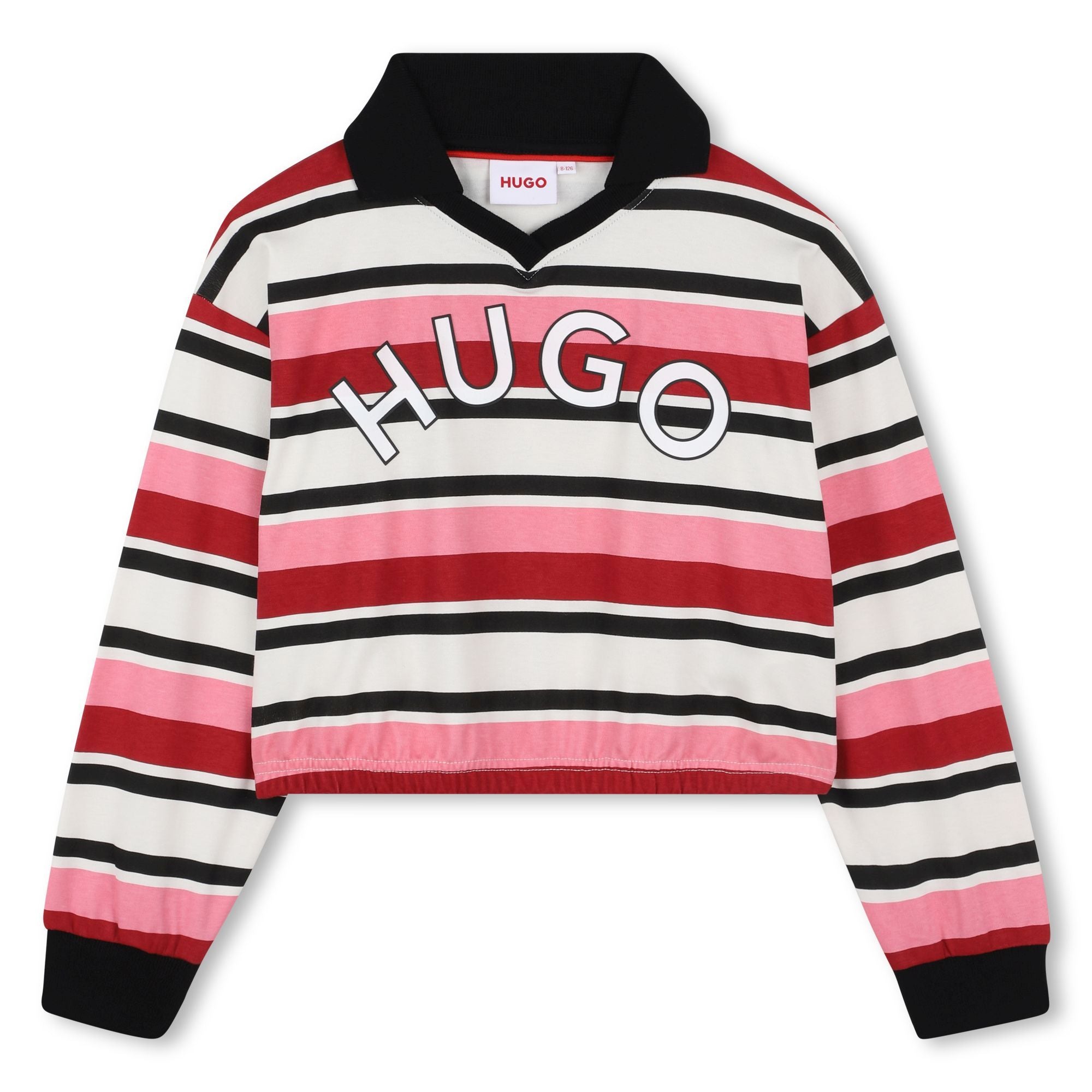 Polo Cropped Rugby